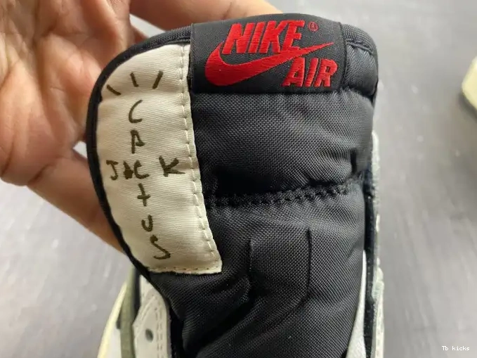 Reps TBK Travis Air OG DZ4137-106 x 1 Olive WMNS Low Scott Jordan 0606
